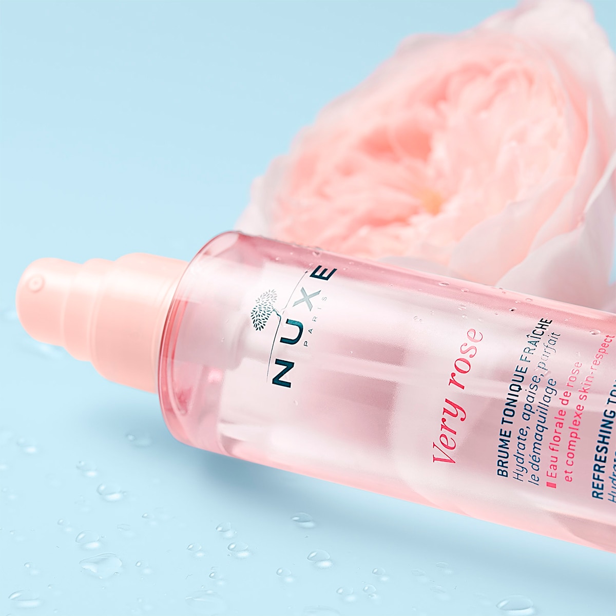 VERY ROSE T&Oacute;NICO